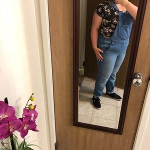 Kardashian Kollection overalls size 14